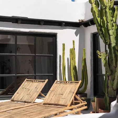 度假居 Canaryislandshost I La Casa Del Doctor *