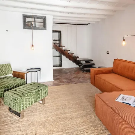 Canaryislandshost I La Casa Del Doctor * 特吉塞