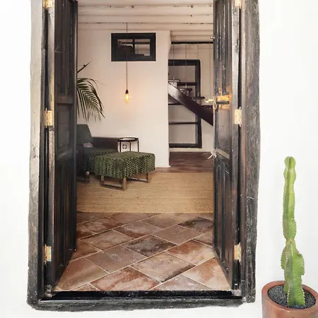 別荘 Canaryislandshost I La Casa Del Doctor *