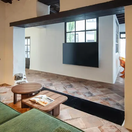 Canaryislandshost I La Casa Del Doctor * テギセ