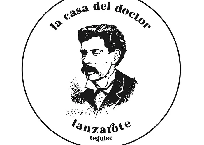 Canaryislandshost I La Casa Del Doctor * Teguise (Lanzarote)