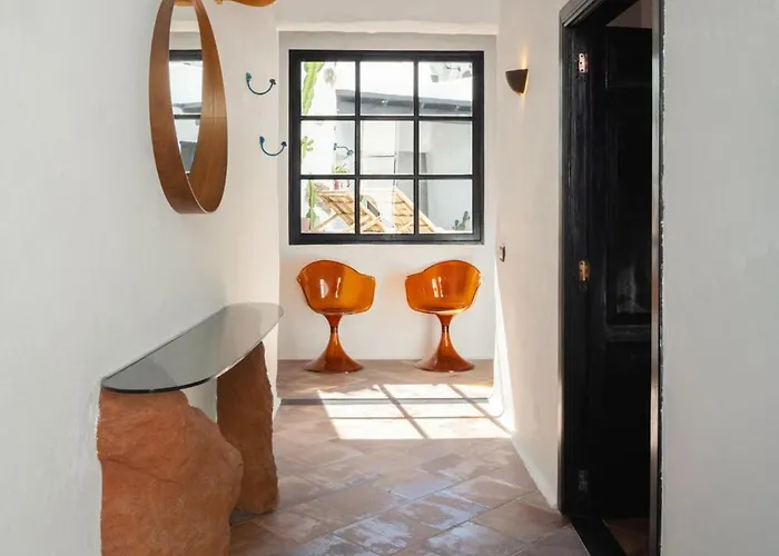 펜션 Canaryislandshost I La Casa Del Doctor 테기세