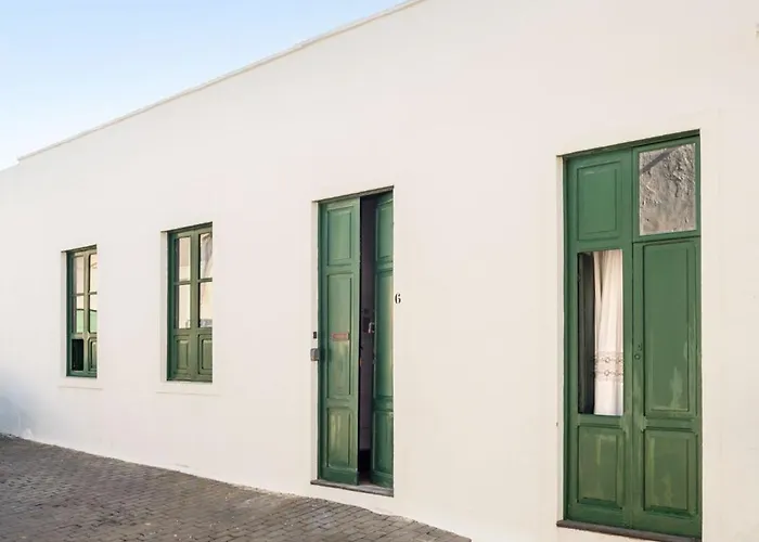 Canaryislandshost I La Casa Del Doctor 펜션 *