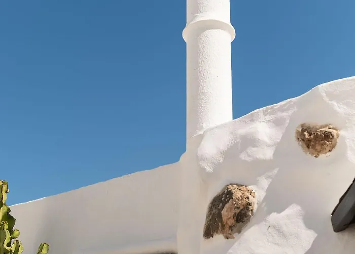 Canaryislandshost I La Casa Del Doctor 펜션 테기세