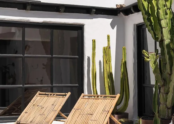 펜션 Canaryislandshost I La Casa Del Doctor *