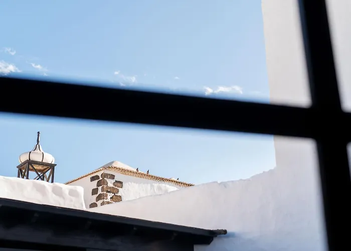 Canaryislandshost I La Casa Del Doctor Holiday home