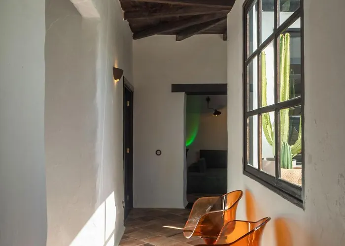 Canaryislandshost I La Casa Del Doctor *