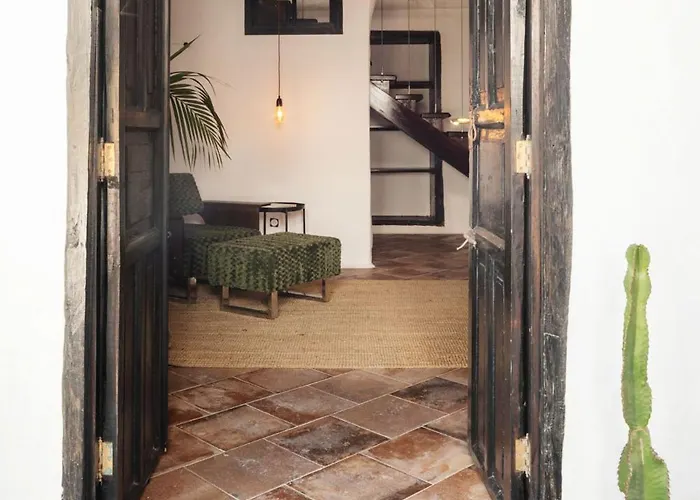 펜션 Canaryislandshost I La Casa Del Doctor *