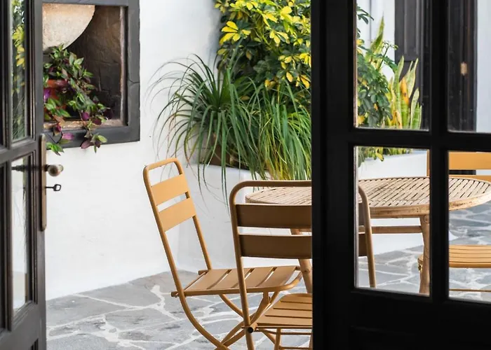 Canaryislandshost I La Casa Del Doctor 테기세