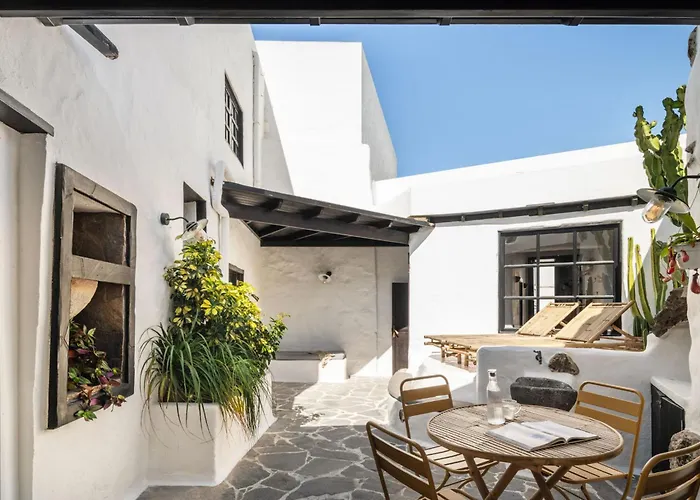 펜션 Canaryislandshost I La Casa Del Doctor 테기세