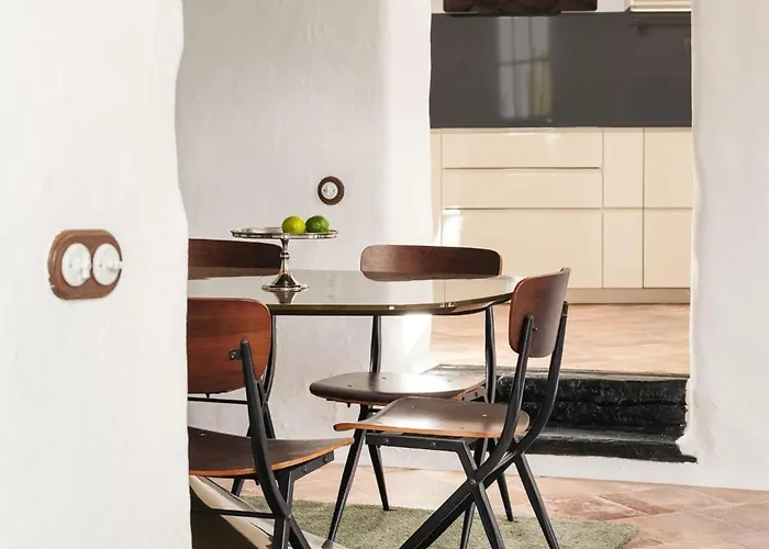 Canaryislandshost I La Casa Del Doctor Holiday home *