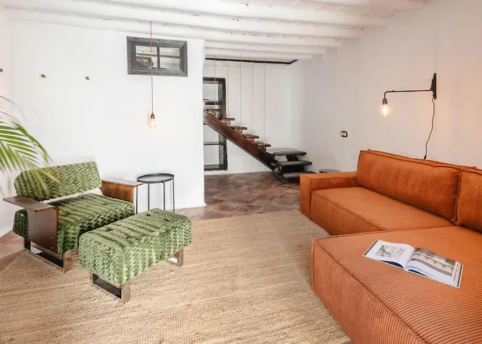 Canaryislandshost I La Casa Del Doctor * 테기세