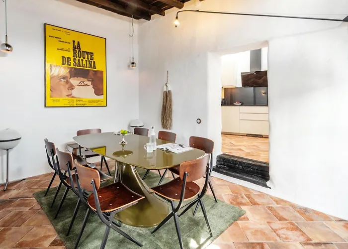 Canaryislandshost I La Casa Del Doctor *