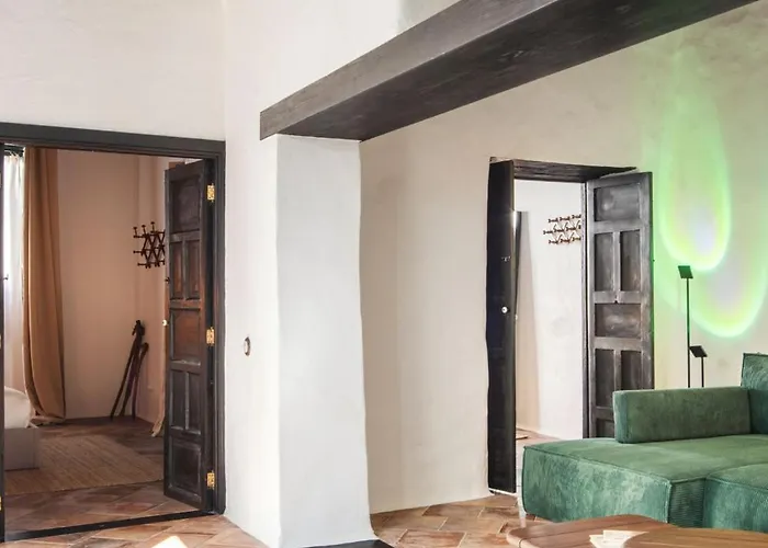 Canaryislandshost I La Casa Del Doctor 테기세