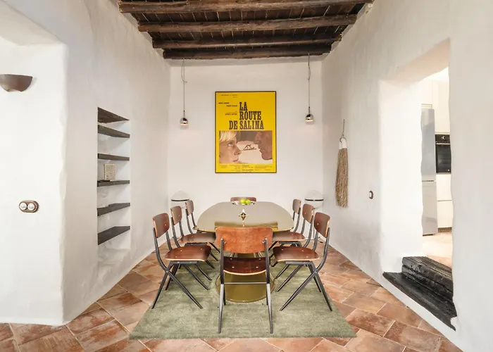 Canaryislandshost I La Casa Del Doctor 테기세