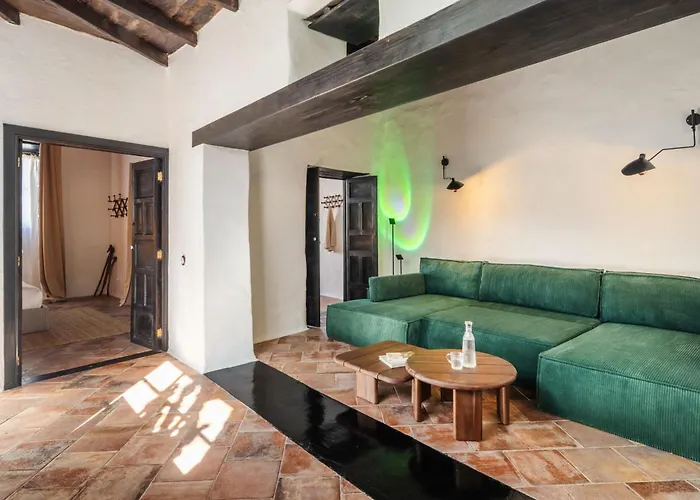 펜션 Canaryislandshost I La Casa Del Doctor