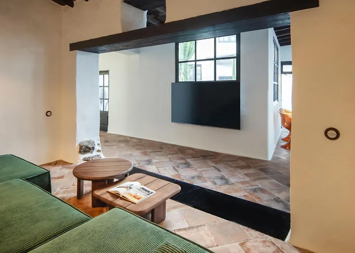 Canaryislandshost I La Casa Del Doctor * 테기세